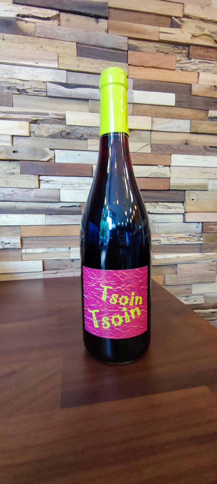 Tsoin Tsoin - Laurent Herlin Vigneron - Laurent Herlin 