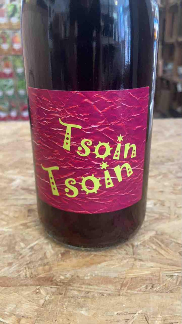 Tsoin Tsoin - Laurent Herlin Vigneron - Laurent Herlin 