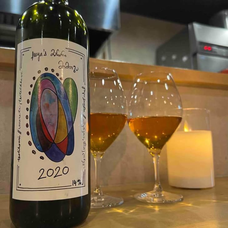 Mimoza - Freya's Marani - Enek Peterson -2019