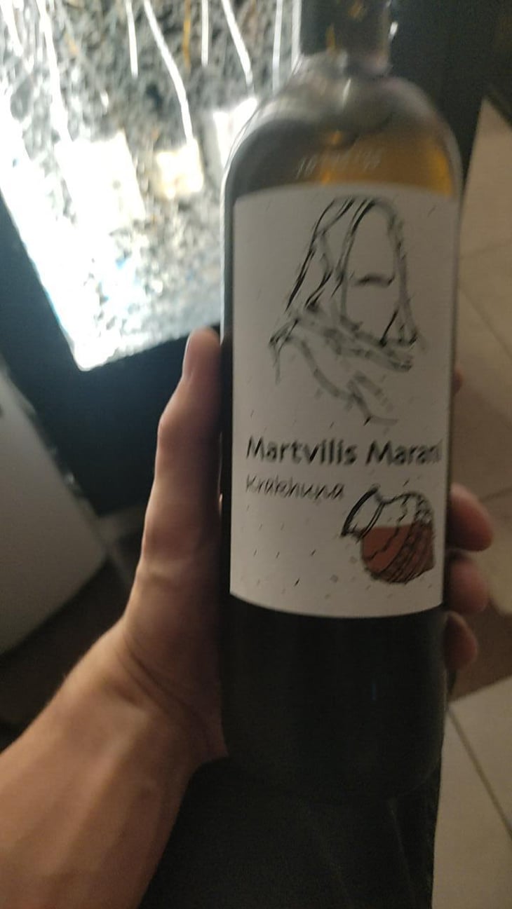 Tsolikouri - Martvilis Marani - Zaza Gagua 