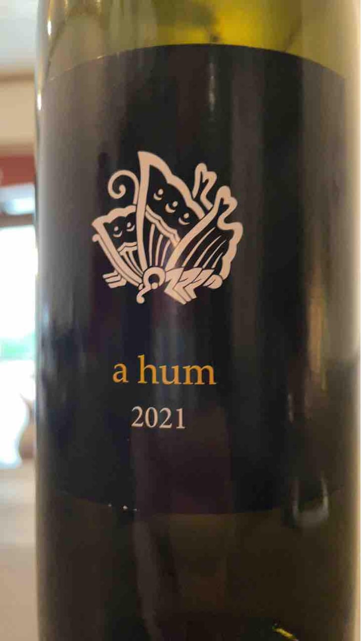 Tsugane A Hum Pinot Gris - Beau Paysage - Eishi Okamoto 