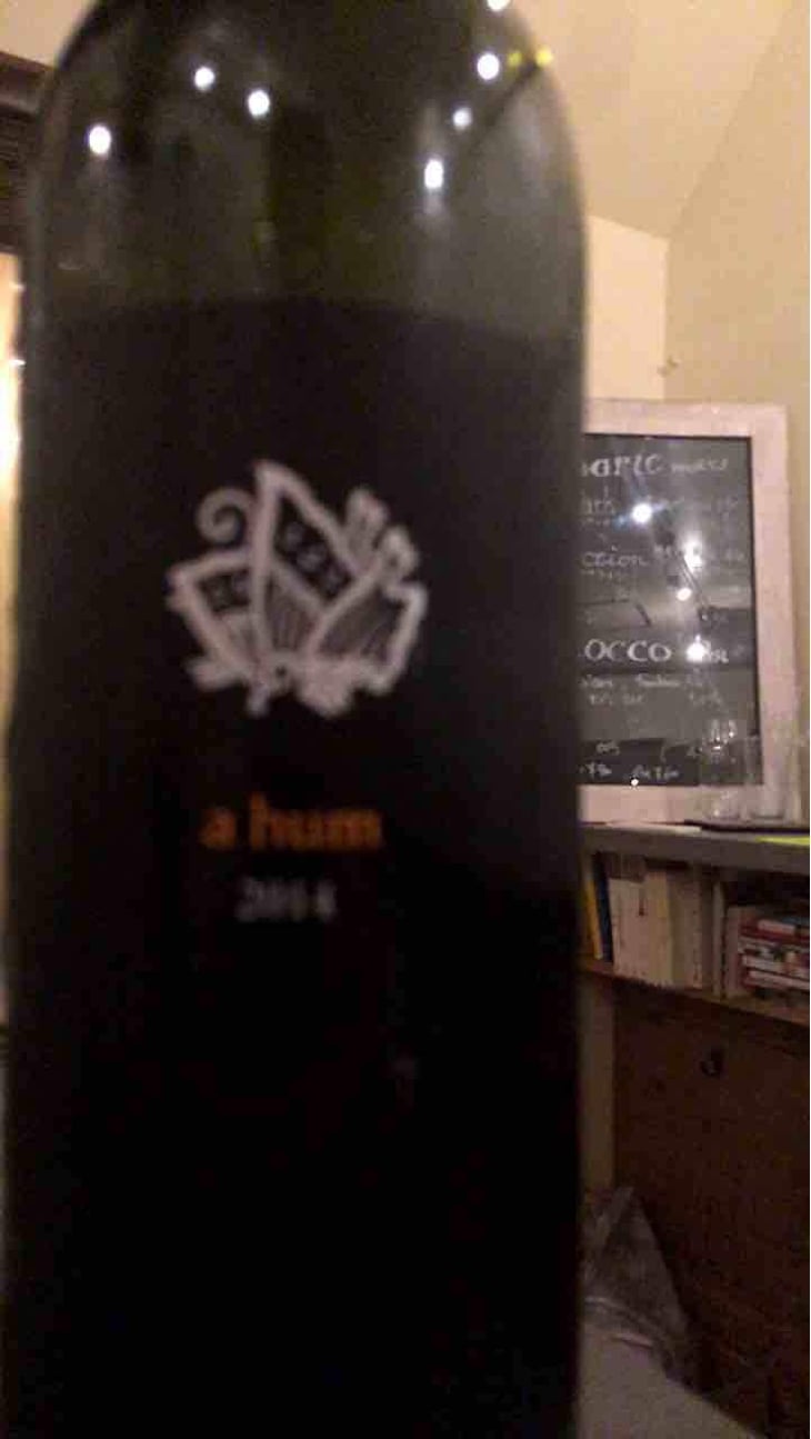 Tsugane A Hum Pinot Gris - Beau Paysage - Eishi Okamoto 