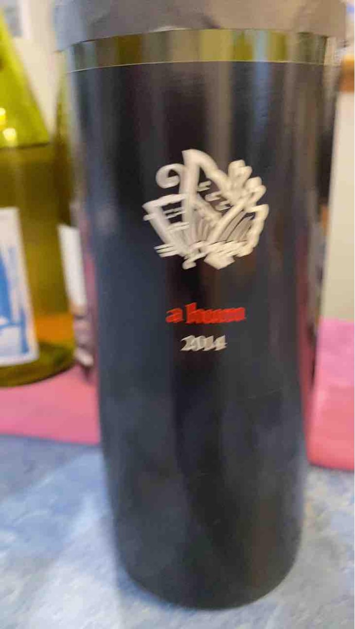 Tsugane A Hum Pinot Gris - Beau Paysage - Eishi Okamoto 