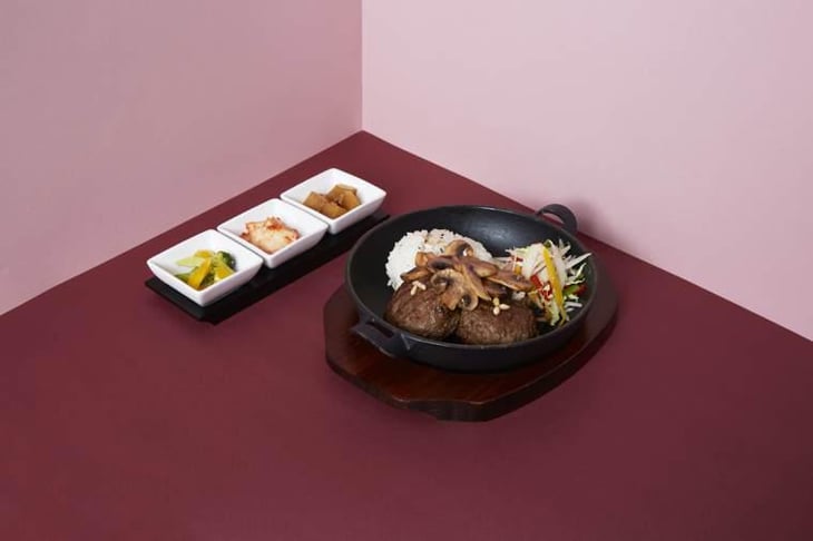 Tteok Gallbie : 떡갈비 - Ma-shi-ta - 445185