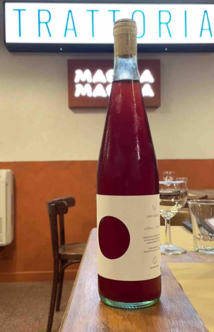 Tu - Cantina Giardino - Antonio Di Gruttola & Daniela De Gruttola -2020