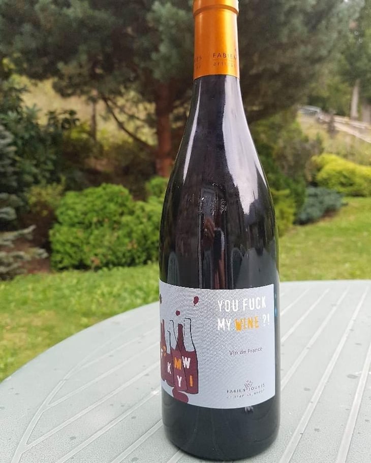 Tu Vin Plus Aux Soirées - Mas del Périé - Fabien Jouves 