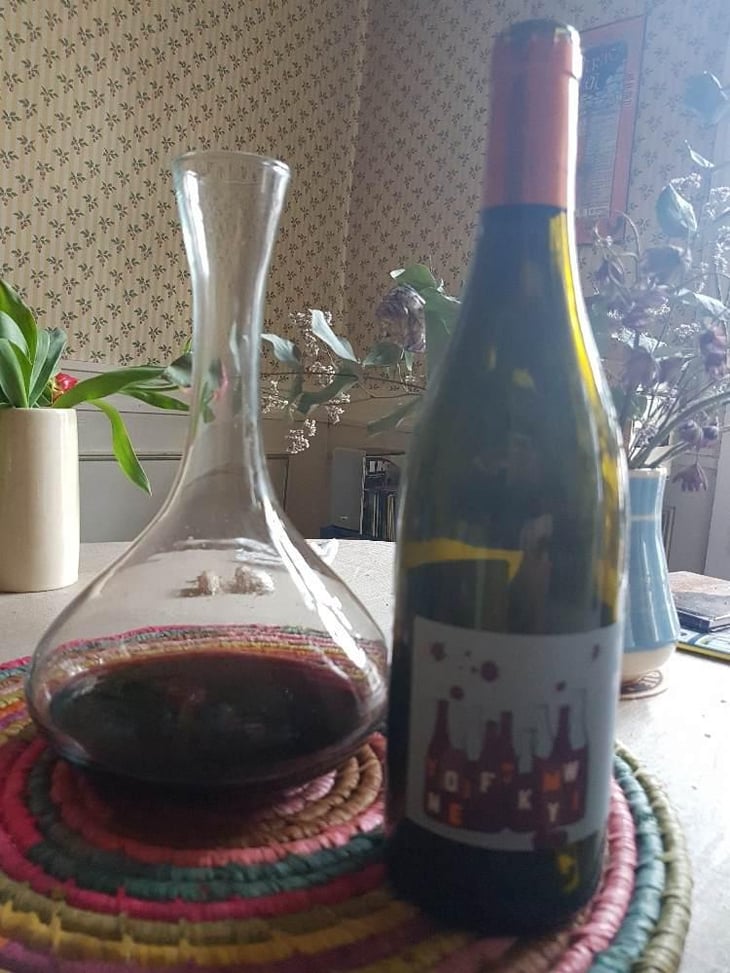 Tu Vin Plus Aux Soirées - Mas del Périé - Fabien Jouves 