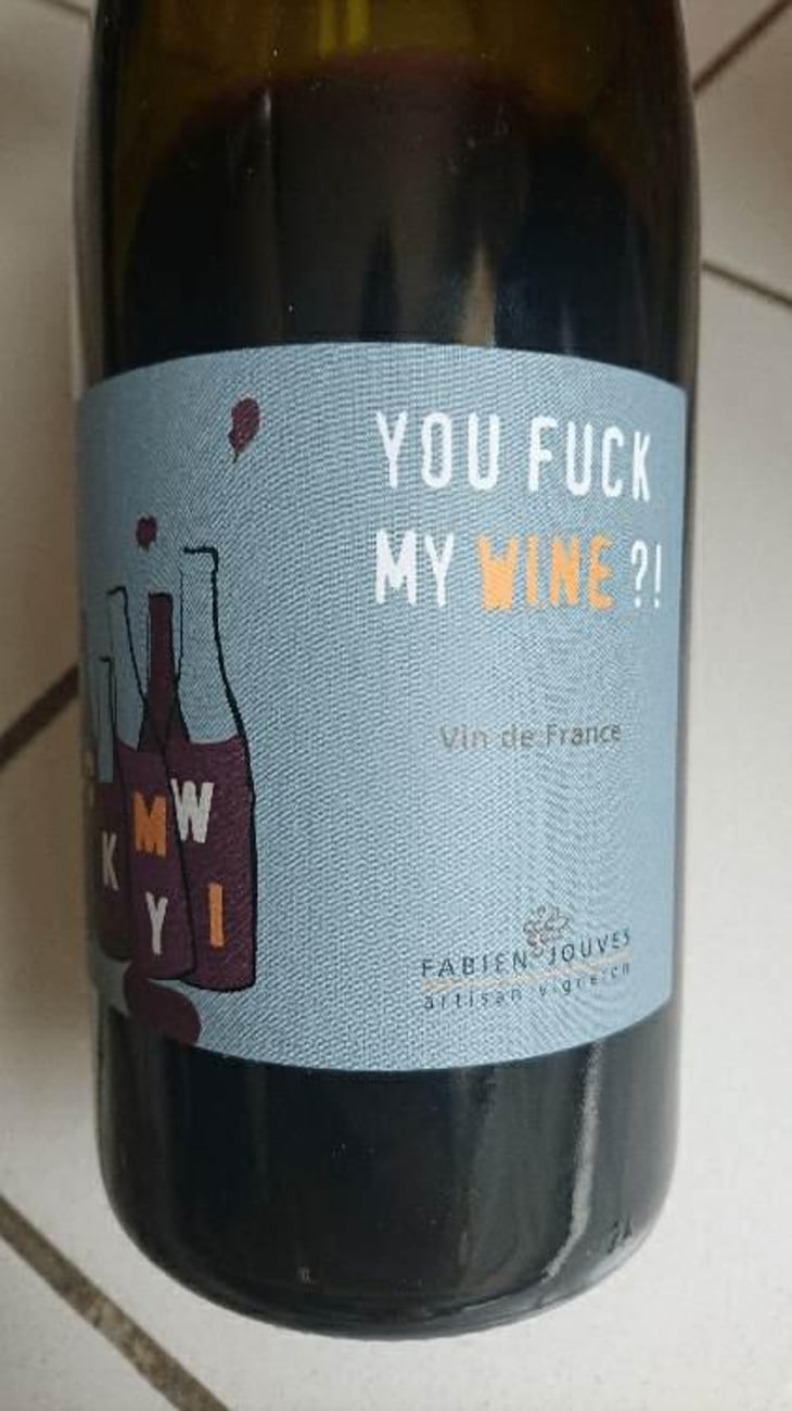 Tu Vin Plus Aux Soirées - Mas del Périé - Fabien Jouves 