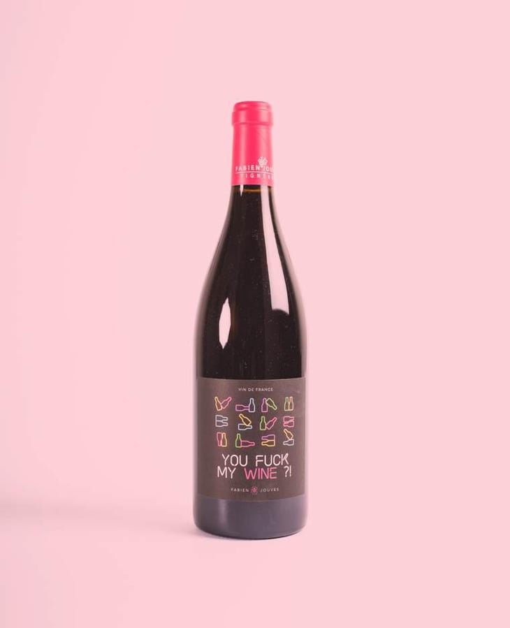 Tu Vin Plus Aux Soirées - Mas del Périé - Fabien Jouves 