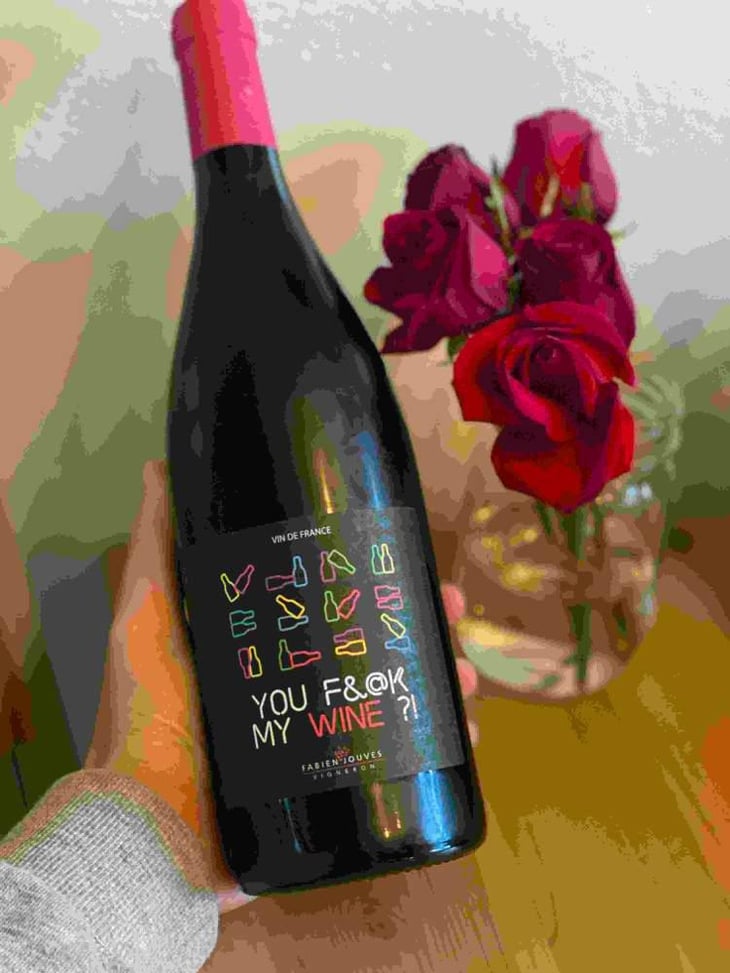 Tu Vin Plus Aux Soirées - Mas del Périé - Fabien Jouves 
