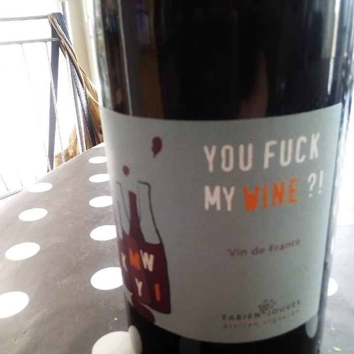 Tu Vin Plus Aux Soirées - Mas del Périé - Fabien Jouves 