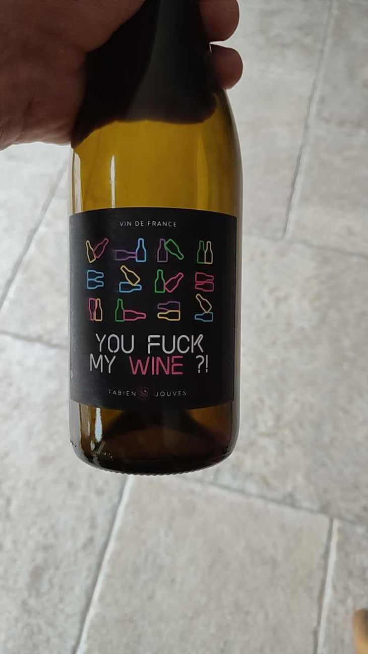 Tu Vin Plus Aux Soirées - Mas del Périé - Fabien Jouves 