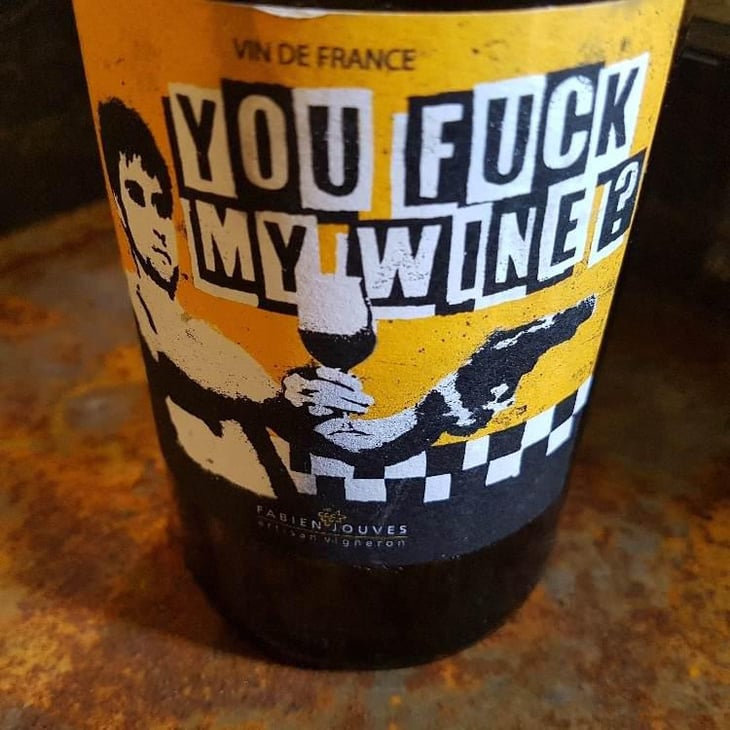 Tu Vin Plus Aux Soirées - Mas del Périé - Fabien Jouves 