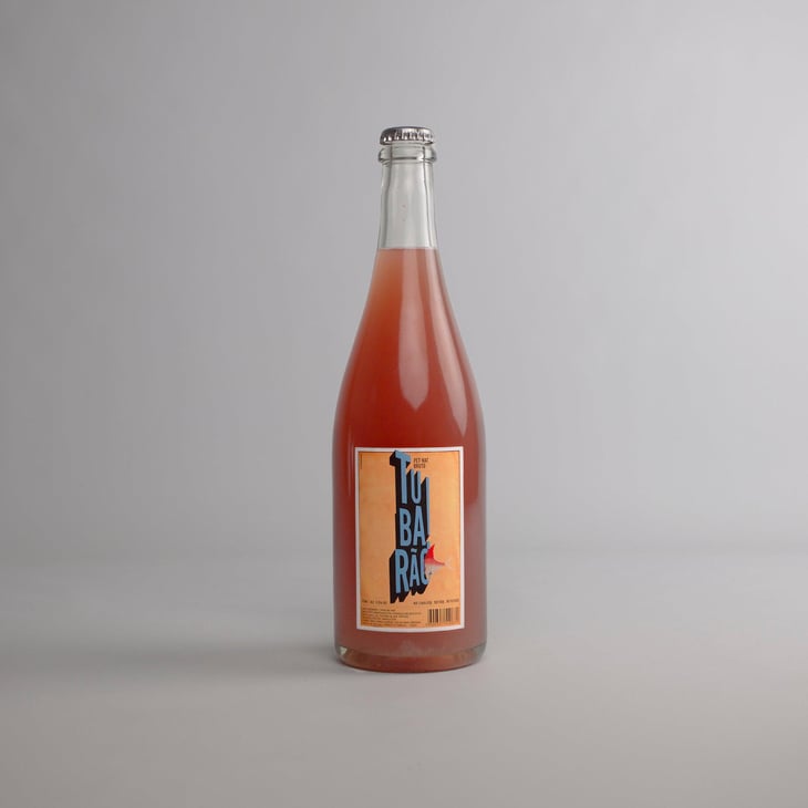 Tubarao Pet Nat Bruto - Tubarão Vinhos - Ricardo Garrido -2021