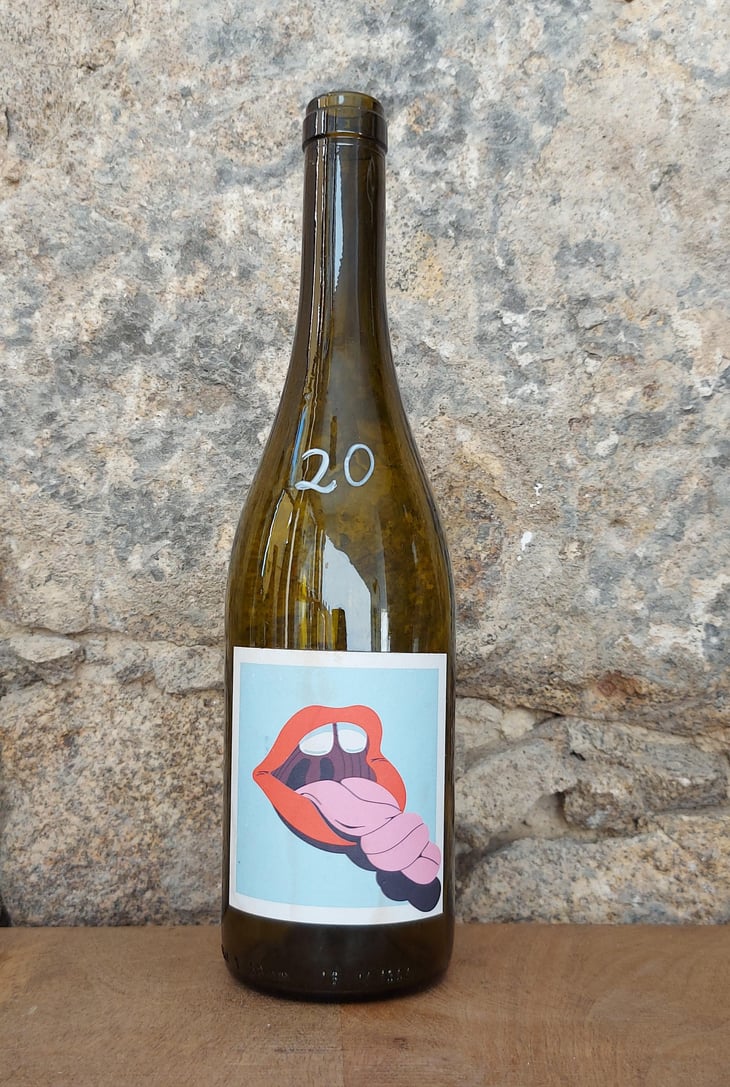 Tubarão Ramadas - Tubarão Vinhos - Ricardo Garrido 
