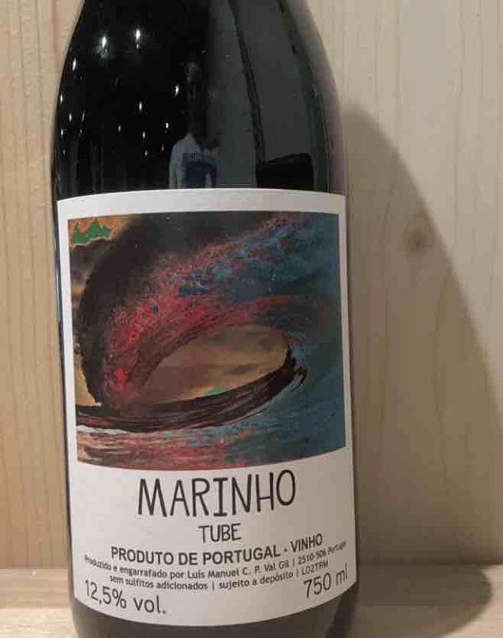 Tube - Marinho Vinhos - Luís Gil -2021