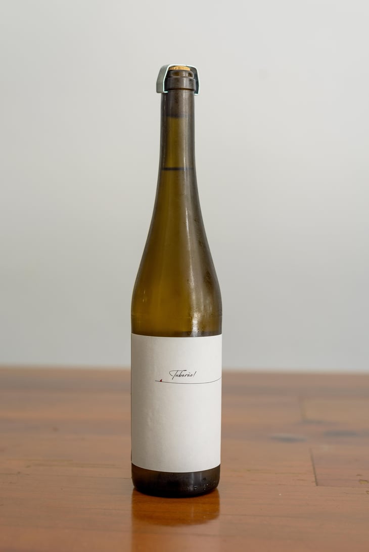 Tuberão Branco - Tubarão Vinhos - Ricardo Garrido -2023