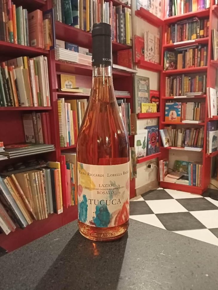 Tucuca - Cantine Riccardi Reale - Piero Riccardi & Lorella Reale 