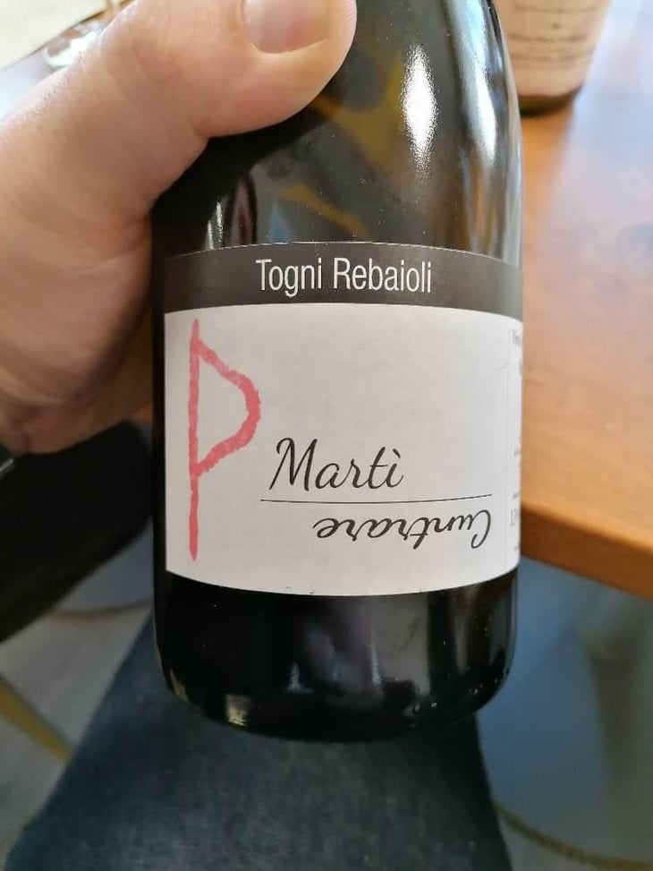 Marti Cuntrare - Enrico Togni Rebaioli - Enrico Togni Rebaioli 