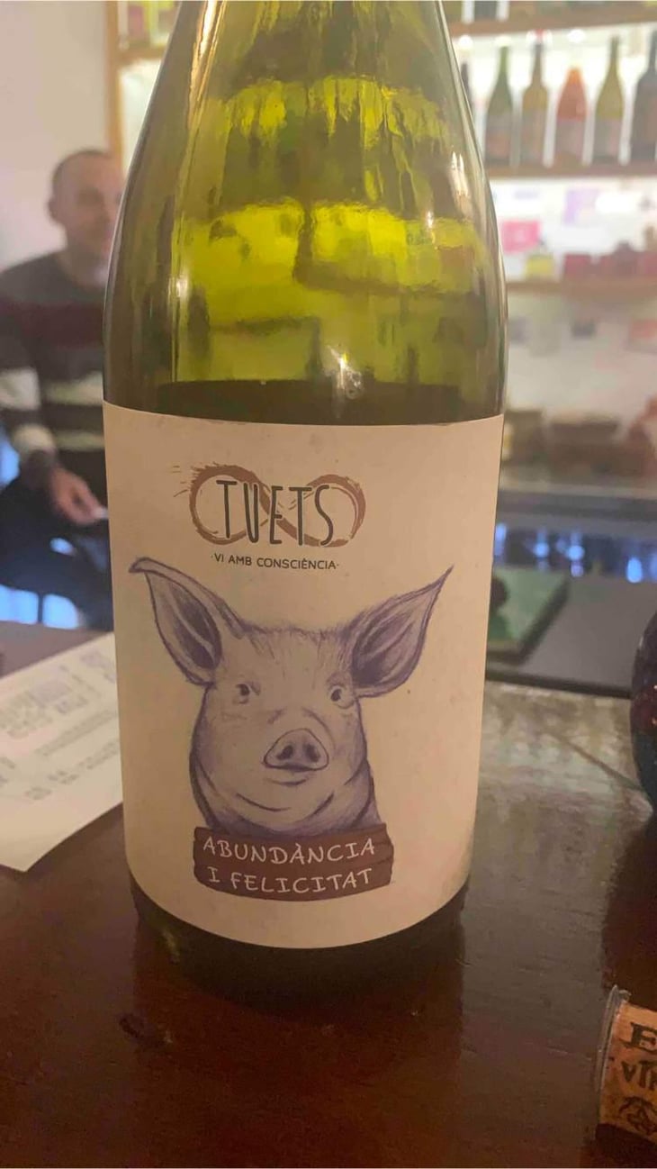 Panxu - Celler Tuets - Albert Domingo 