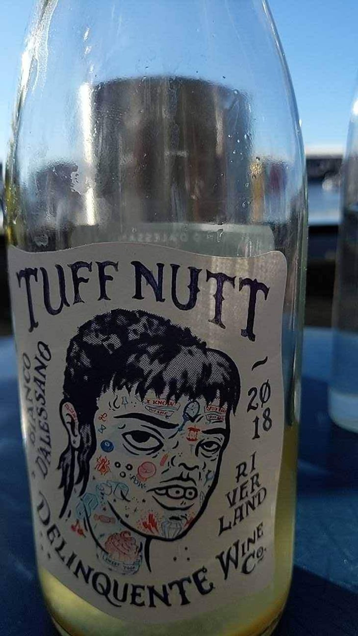 Tuff Nut - Delinquente Wine Company - Con-Greg Grigoriou 