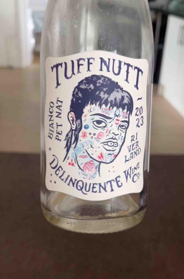 Tuff Nut - Delinquente Wine Company - Con-Greg Grigoriou 