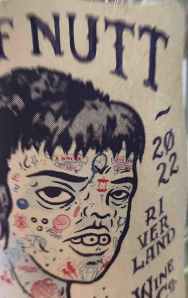 Tuff Nut - Delinquente Wine Company - Con-Greg Grigoriou 