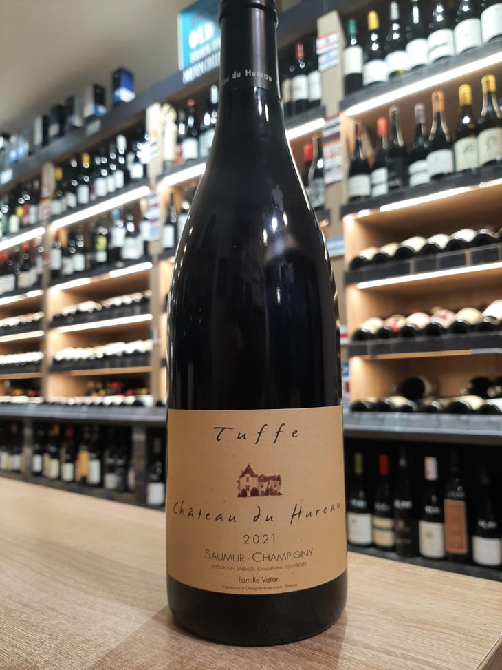 Tuffe - Chateau du Hureau - Philippe & Georges Vatan 