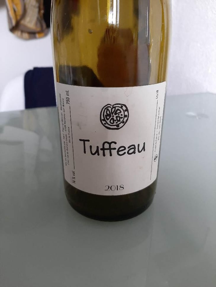 Tuffeau - Domaine POB - Pierre-Olivier Bonhomme 