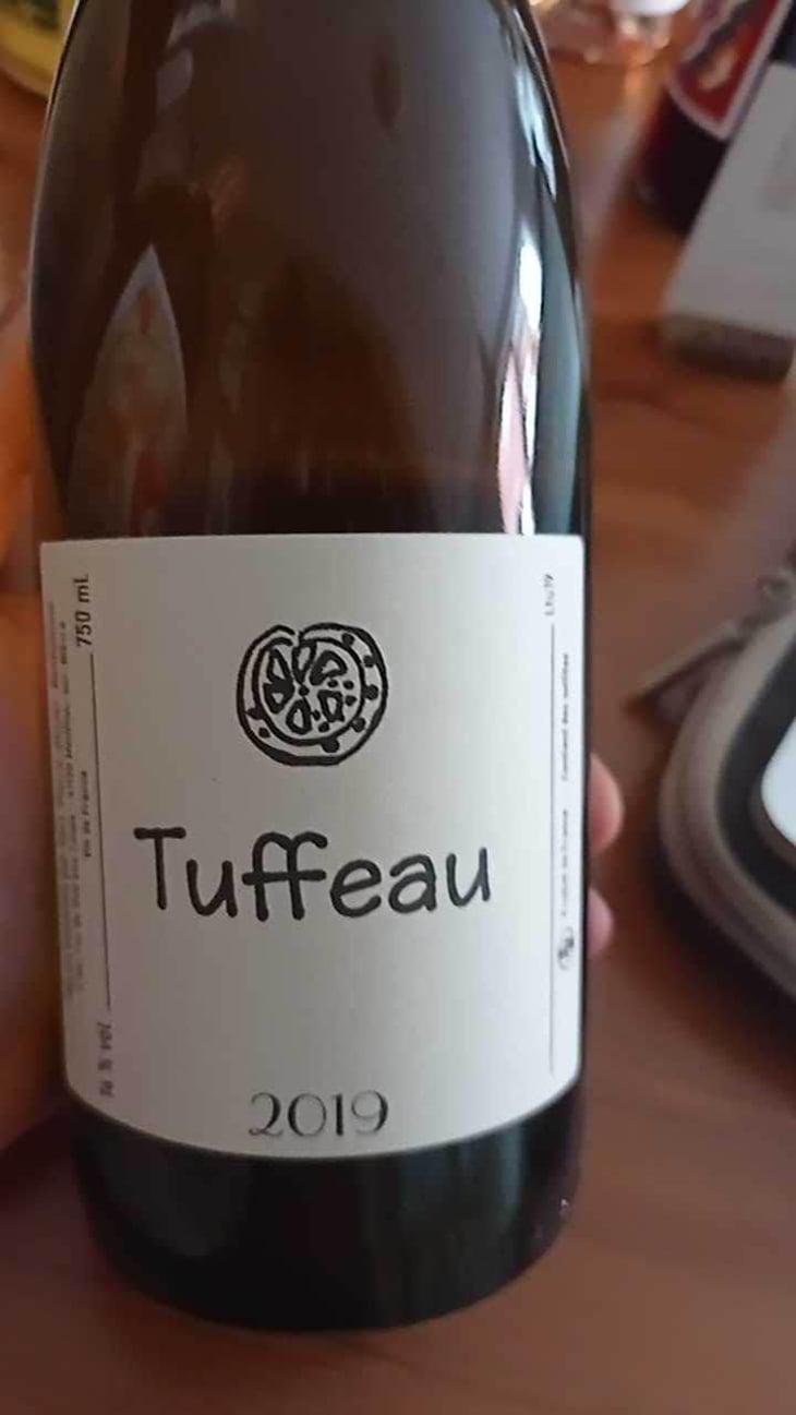 Tuffeau - Domaine POB - Pierre-Olivier Bonhomme 