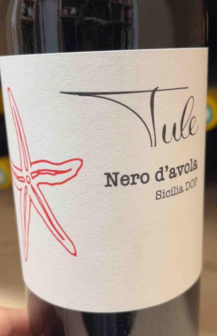 Tule - Cantine Rallo - Andrea Vesco -2022