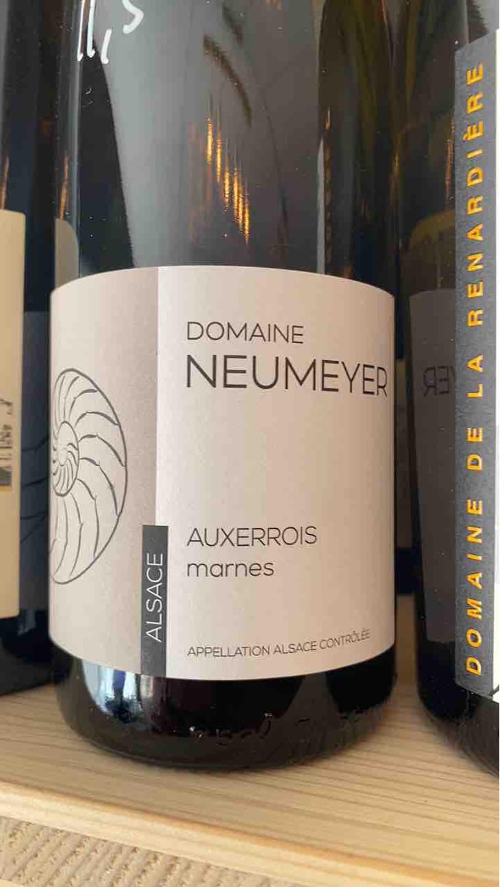 Tulipe - Domaine Neumeyer - Jérôme Neumeyer, Frédéric Tonner & Marie Neumeyer-Tonner 