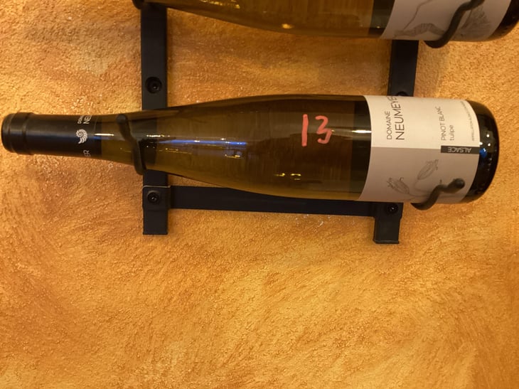 Tulipe - Domaine Neumeyer - Jérôme Neumeyer, Frédéric Tonner & Marie Neumeyer-Tonner 