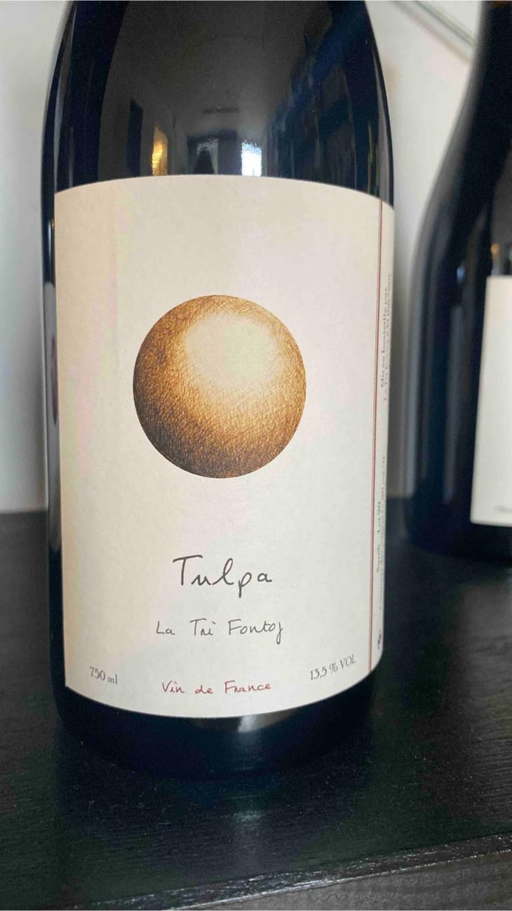 Tulpa - La Tri Fontoj - Francesca Tippmann & Stijn Demeulemeester -2020