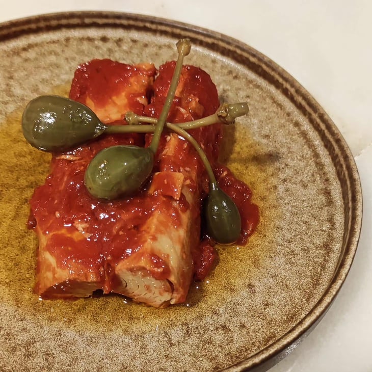 Tuna Fish & Pickles - ameu.gosto - 789277
