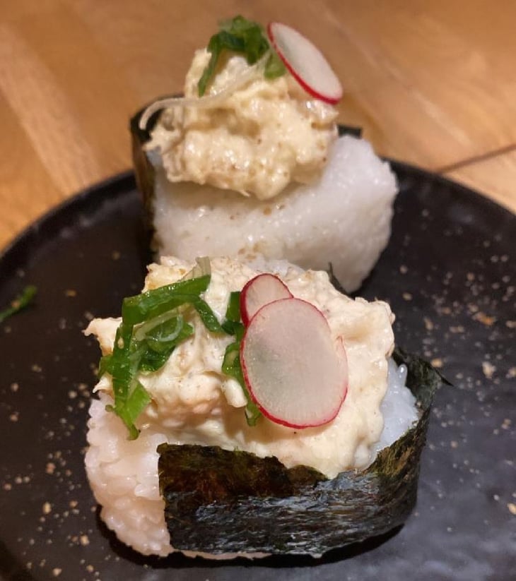 Tuna Mayo Onigiri - Maïdo - 622393
