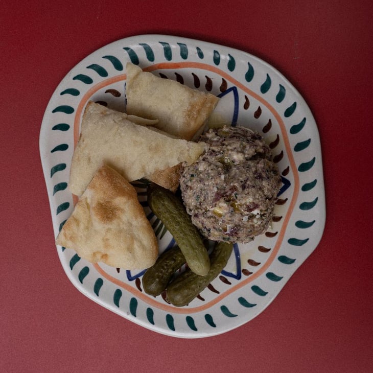 Tuna Rillettes - Red Nose - 695687