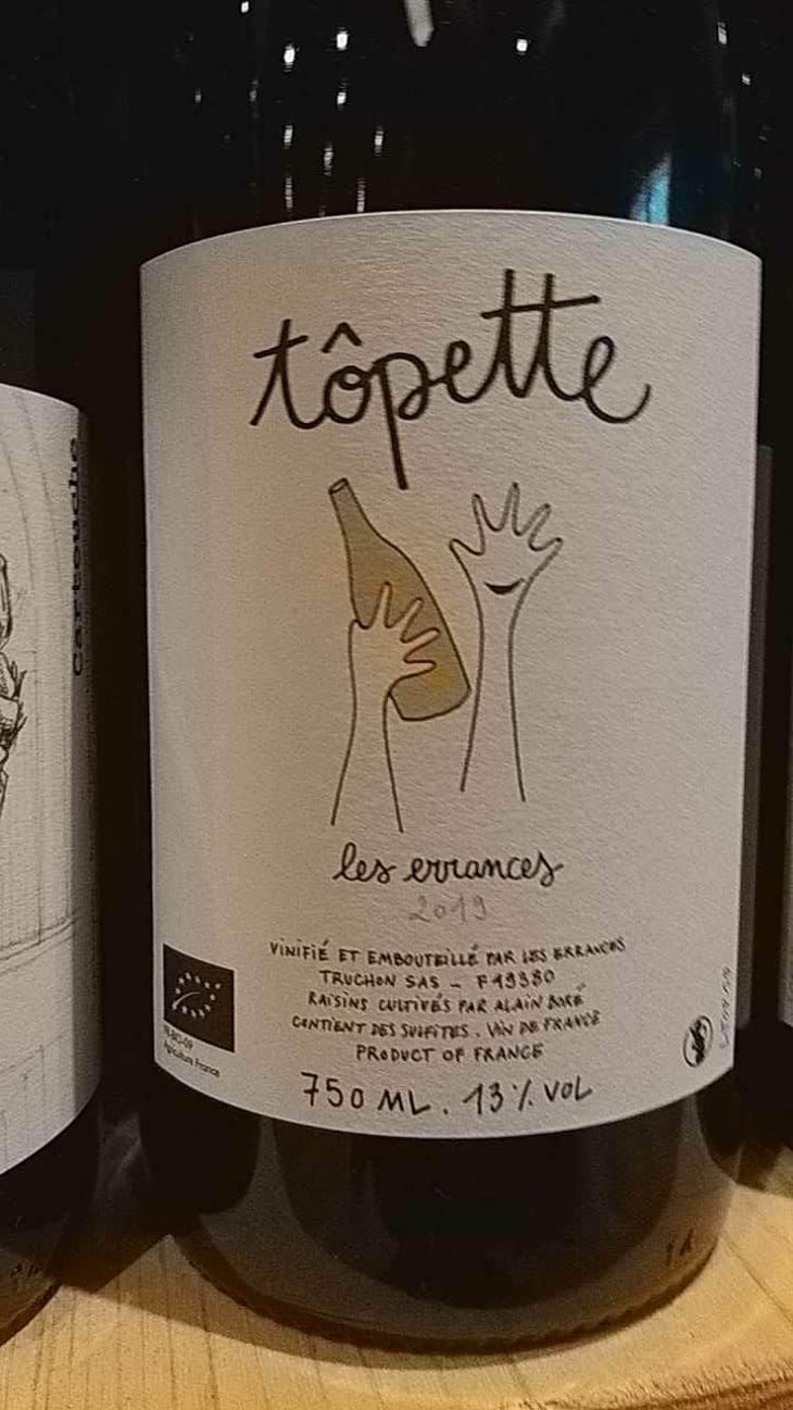 Tôpette - Les Errances - Warren Truchon & Maïté Perrocheau 