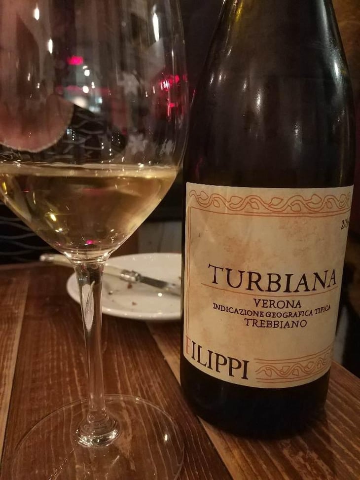 Turbiana - Visco & Filippi Azienda Agricola - Filippo Filippi 