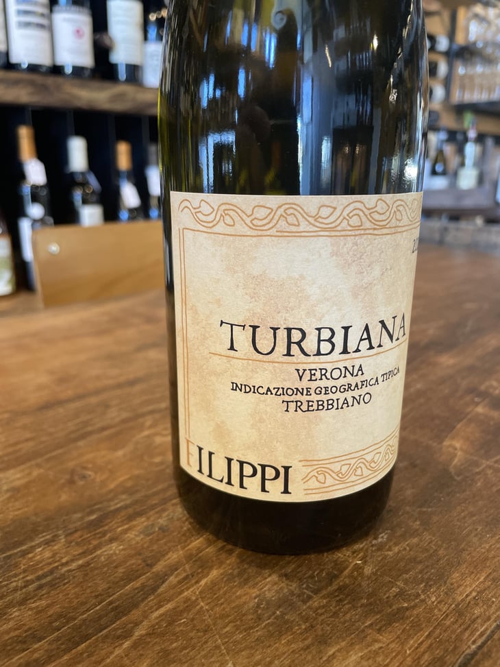 Turbiana - Visco & Filippi Azienda Agricola - Filippo Filippi 