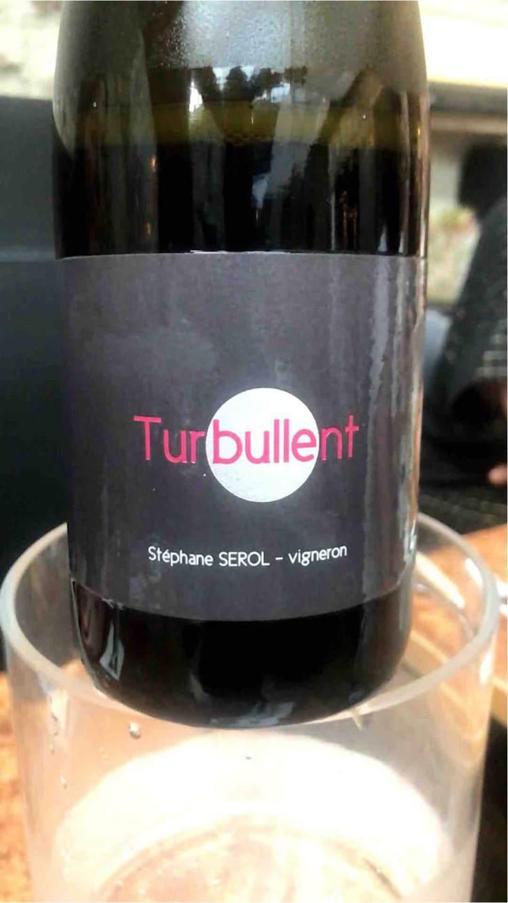 Turbullent - Domaine Serol - Stéphane et Carine Serol 