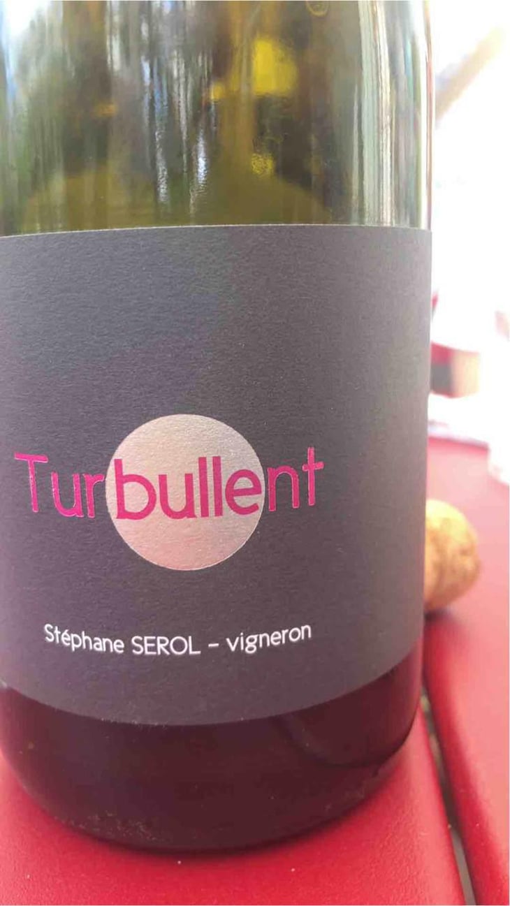 Turbullent - Domaine Serol - Stéphane et Carine Serol 