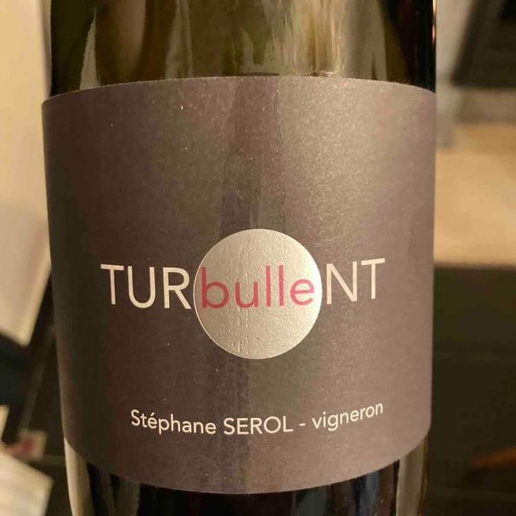 Turbullent - Domaine Serol - Stéphane et Carine Serol 