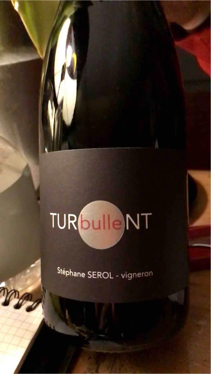 Turbullent - Domaine Serol - Stéphane et Carine Serol 