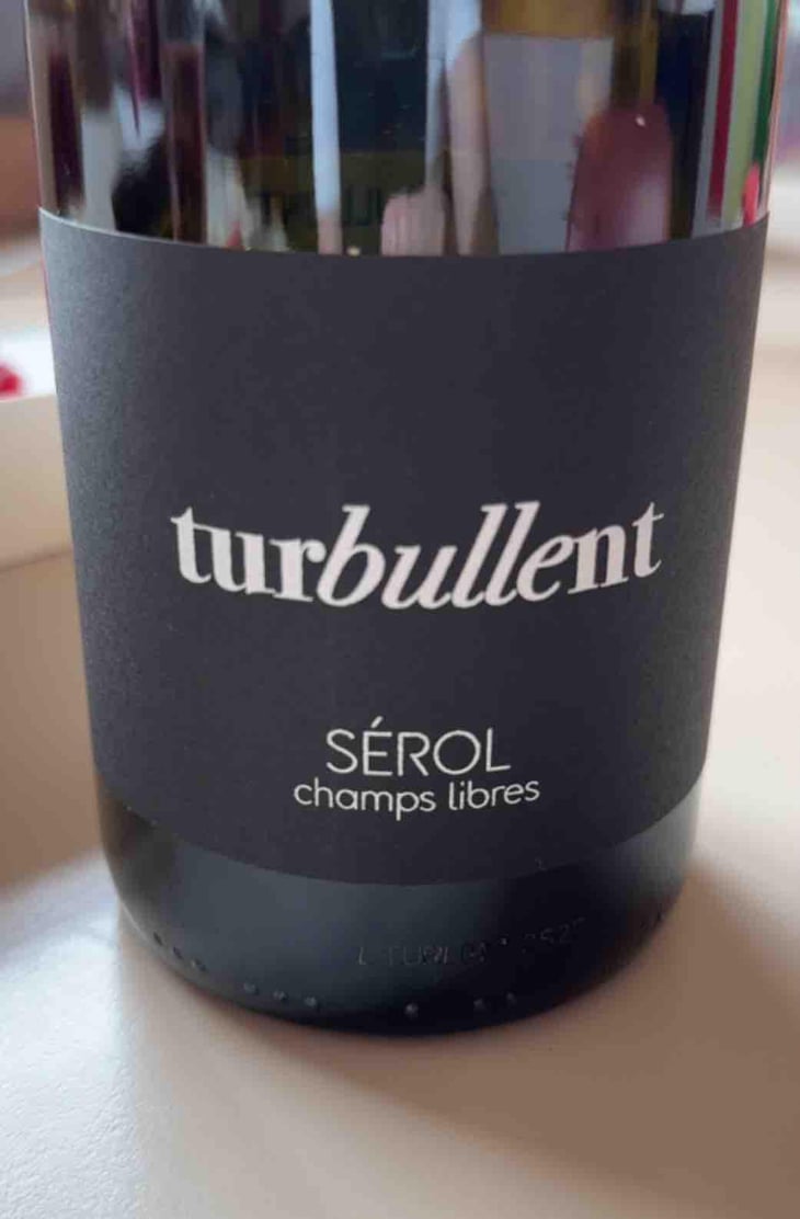 Turbullent - Domaine Serol - Stéphane et Carine Serol 