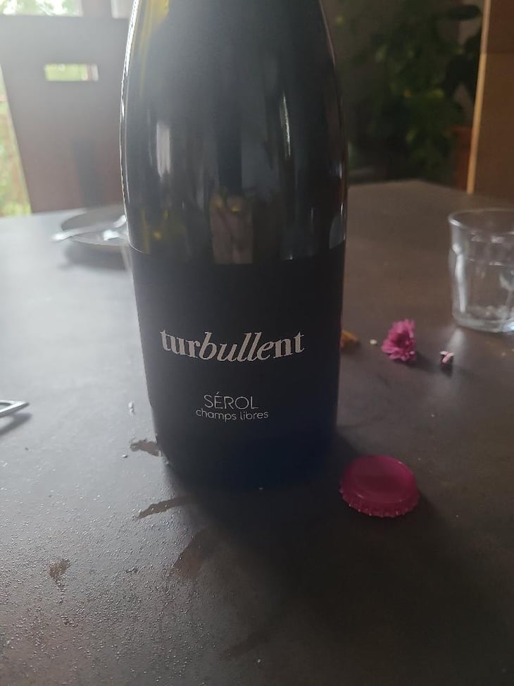 Turbullent - Domaine Serol - Stéphane et Carine Serol 