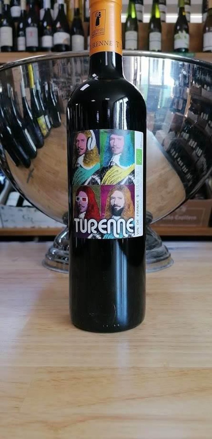 Turenne - Domaine Turenne - Philippe & Cécile Bénézet 