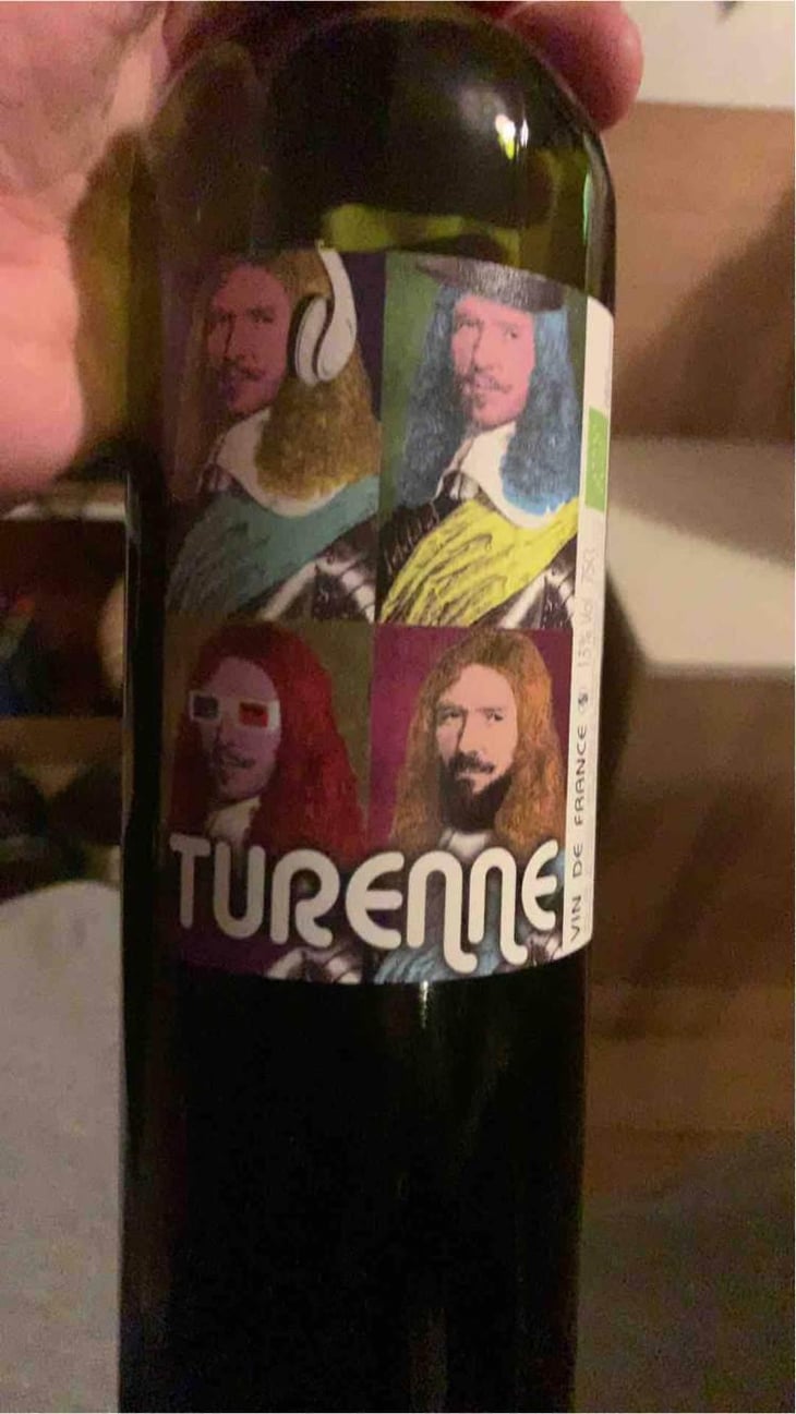 Turenne - Domaine Turenne - Philippe & Cécile Bénézet 