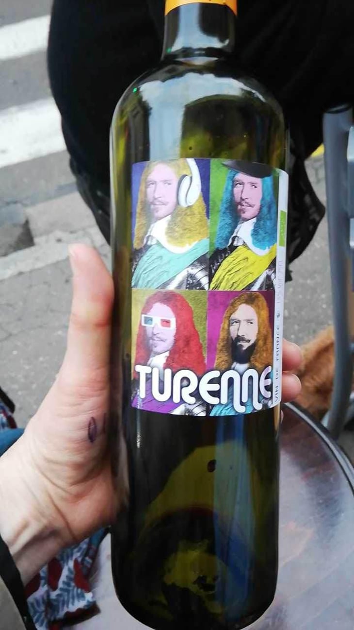 Turenne - Domaine Turenne - Philippe & Cécile Bénézet 