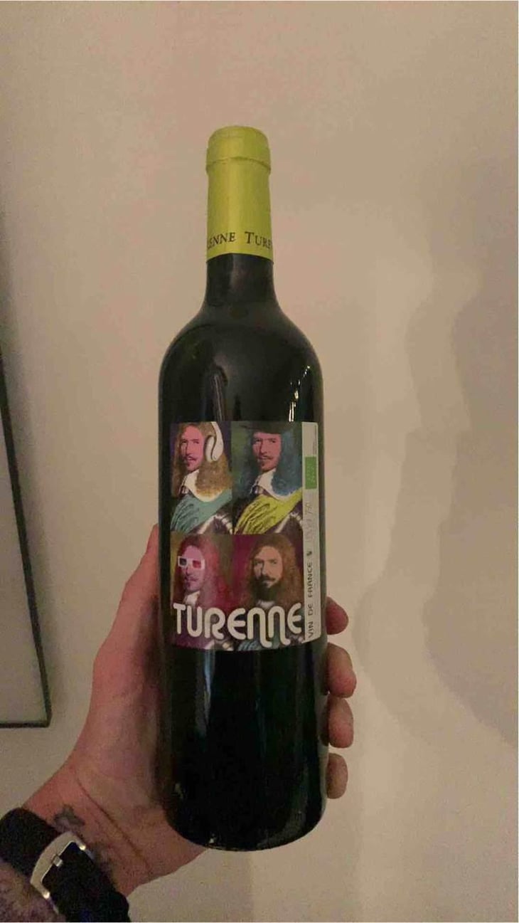 Turenne - Domaine Turenne - Philippe & Cécile Bénézet 